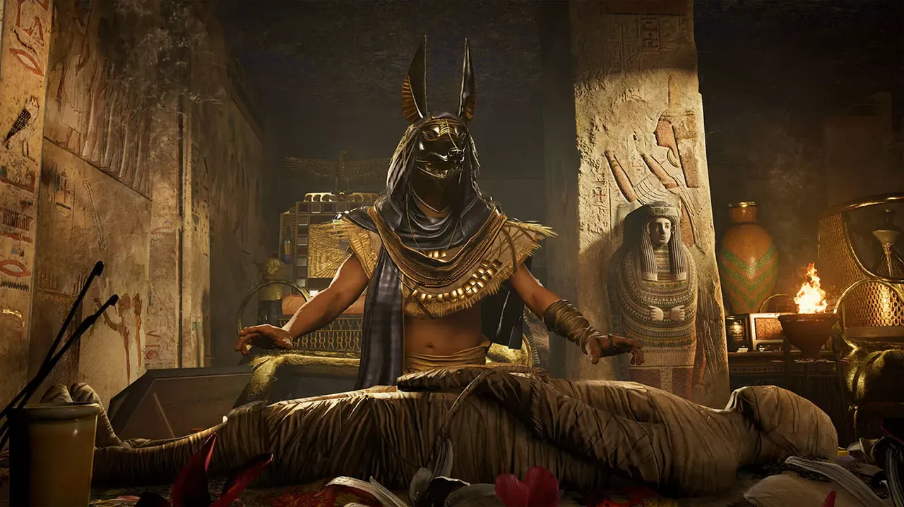 The Curse of the Pharaoh movie